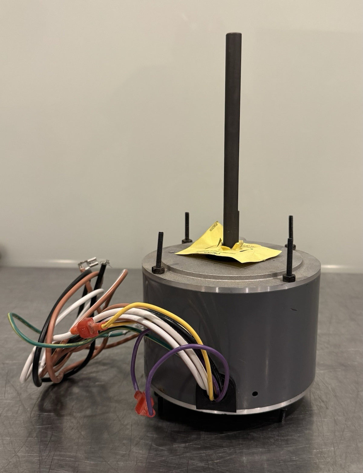 Fasco D909 Condenser Fan Motor 208/230V 1/4 HP 1075 RPM NEW! FREE SHIPPING!