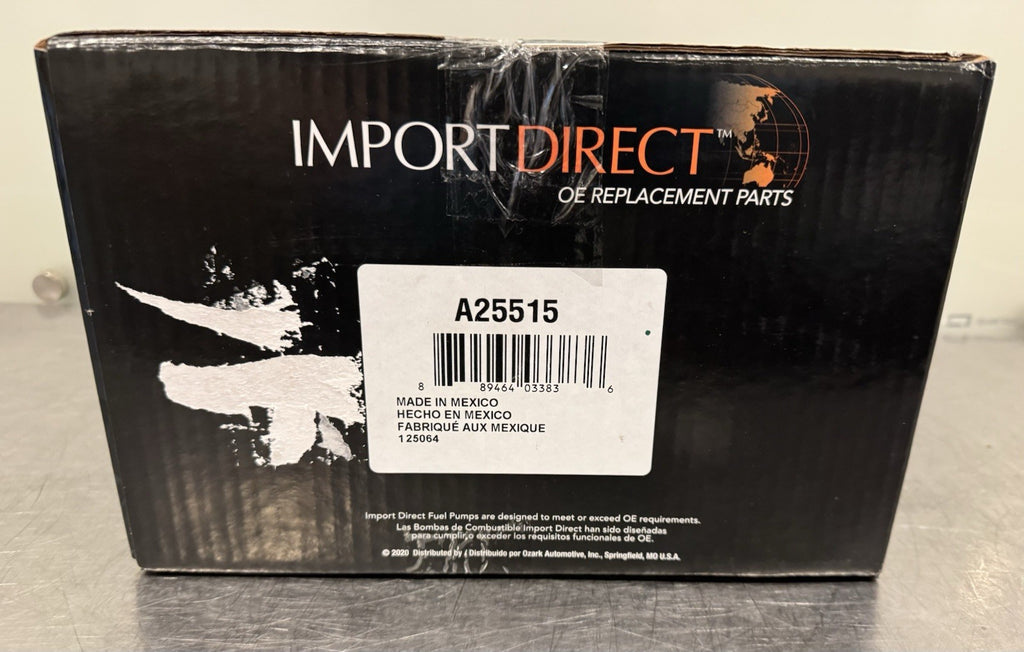 Import Direct A25515 Fuel Pump Module Assembly Nissan NEW IN BOX! SHIPS FREE!