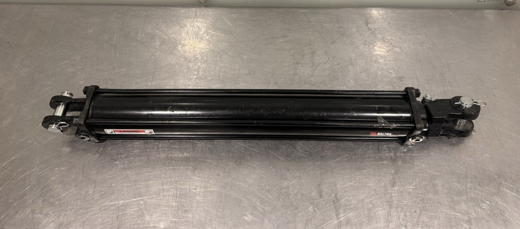 Dalton DBH-3024-3 Hydraulic Cylinder 3” Bore 24” Stroke Double Acting NEW!