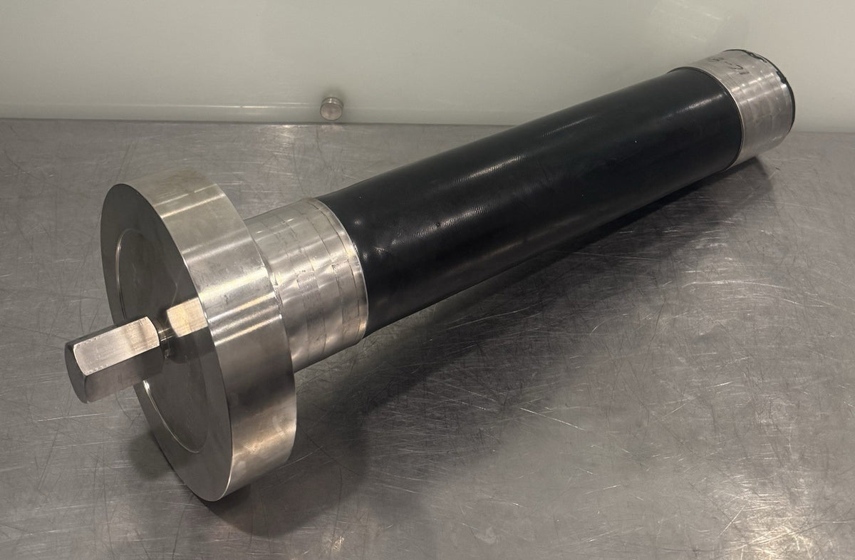 HEDS1_SFF6"900#-P Roller ASSY Stainless Steel SFP6N072462 HT# 290602 NEW!