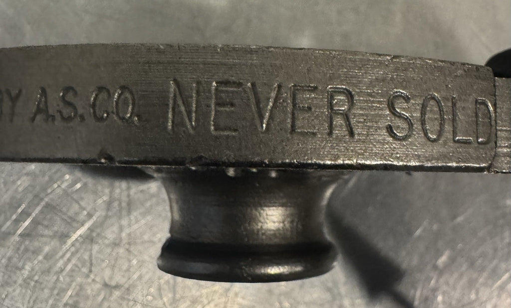 Kasco Never Sold 4793-5F Blade Hook-eye 9-64 NEW! FREE SHIPPING!