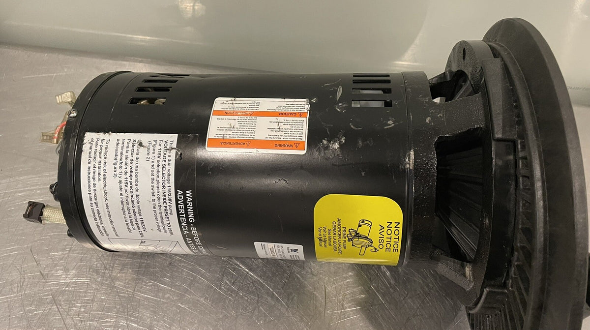 Lawn Pump Motor EFLS20P W/ Pump Parts NEW W/ DAMAGE FREE SHIPPING!