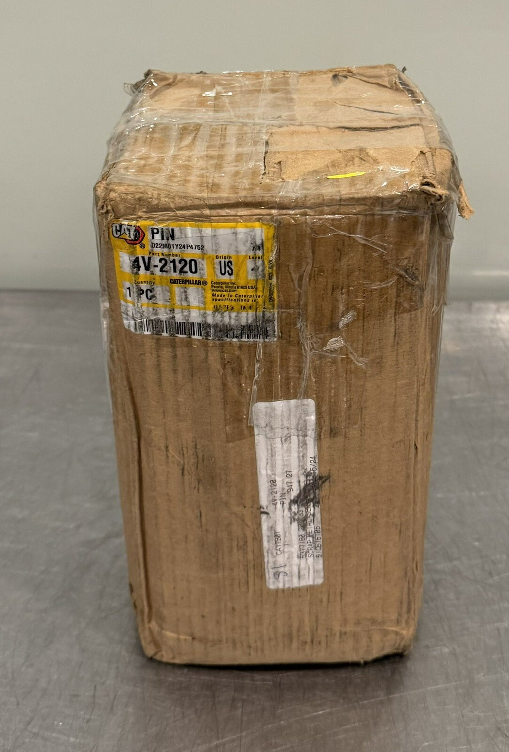 Caterpillar 4V-2120 CAT Pin Genuine 4V2120 NEW IN BOX! FREE SHIPPING!