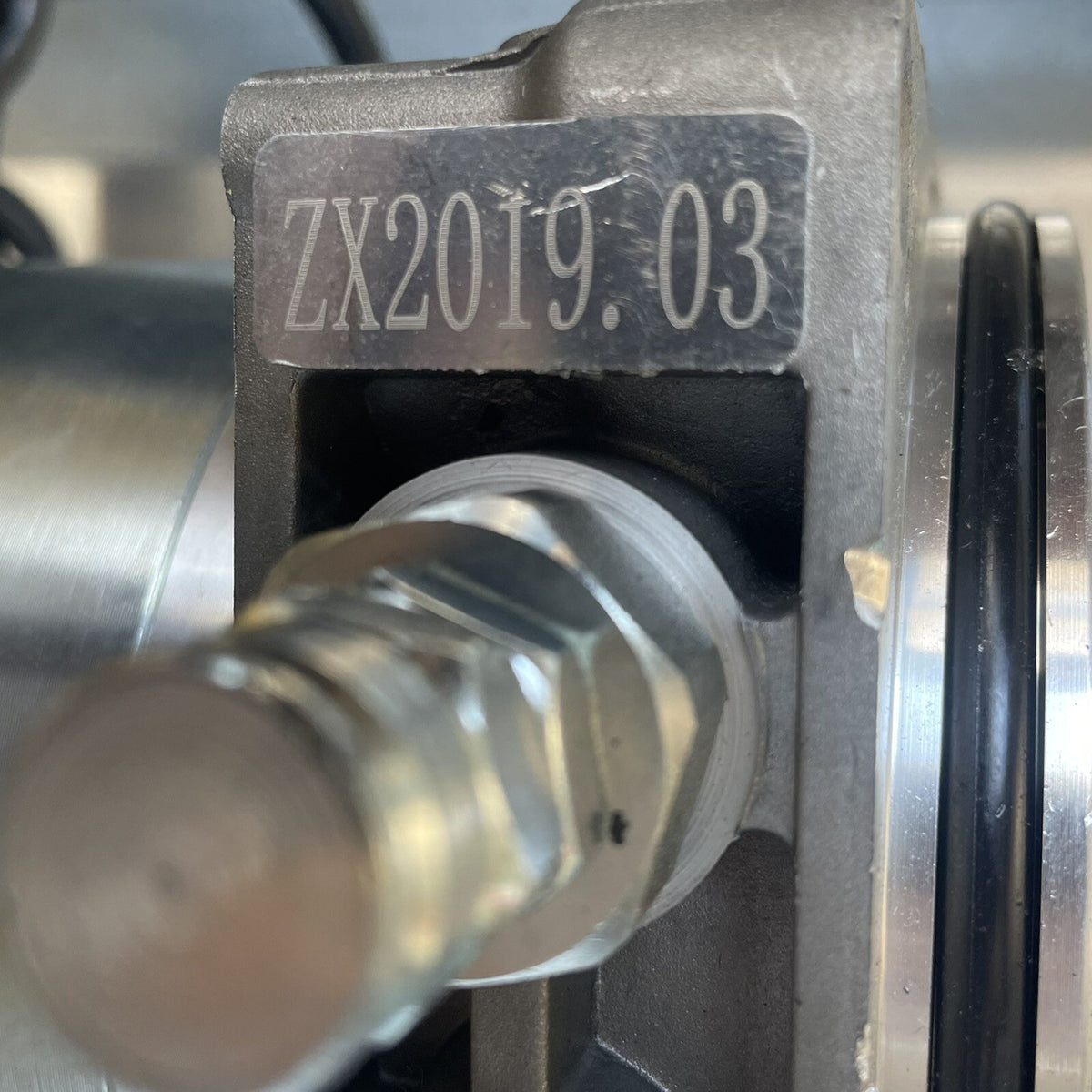 ZX2019.03 Hydraulic Pump Motor Assembly W/ Control NO TANK NEW! FREE SHIPPING!