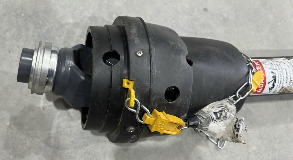 Benzi PTO Half Shaft SHAFT-140-1 3/8" Z21-1 3/4" Z20 NEW! FREE SHIPPING!