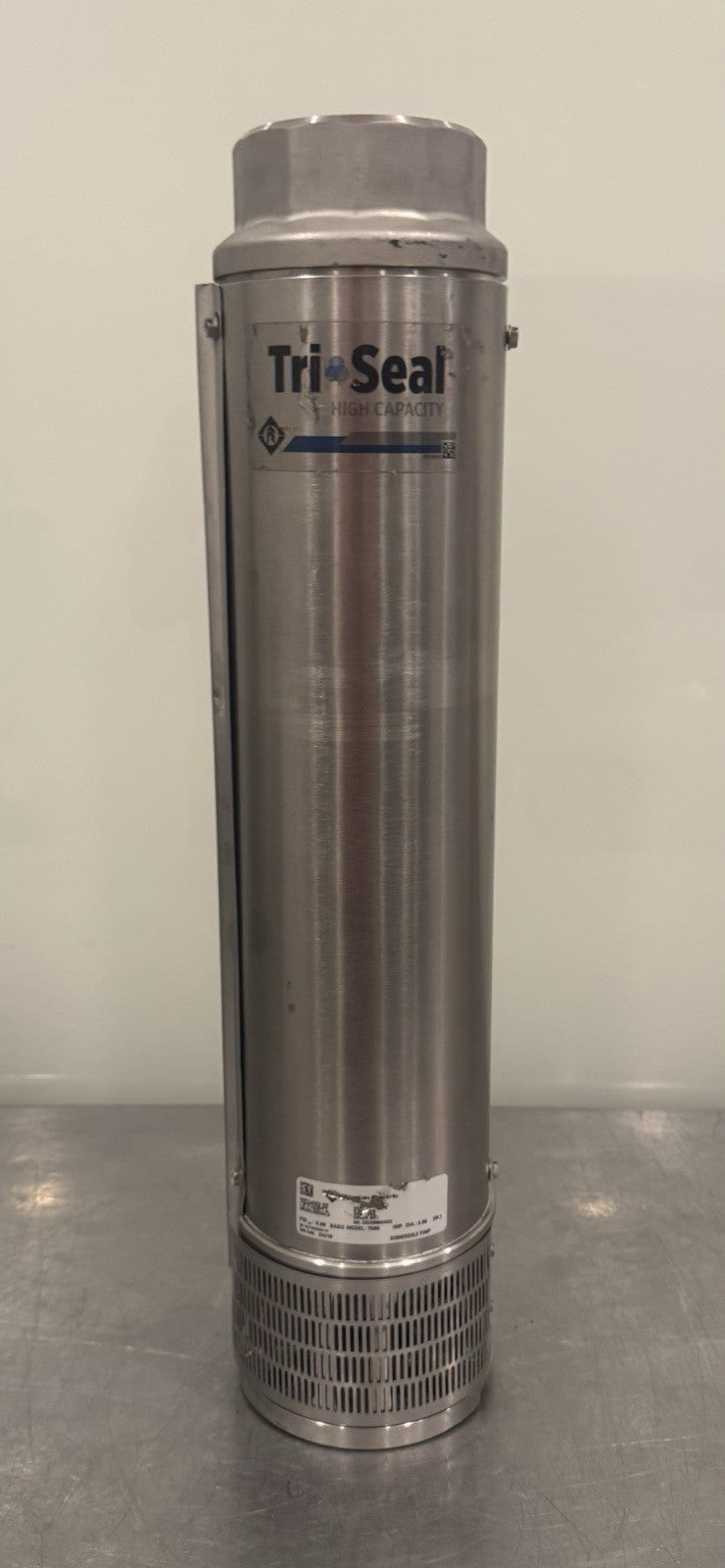 Franklin Electric 75FH10S6-PE Submersible Well Pump 93657509 75S6 NEW SHIPS FREE