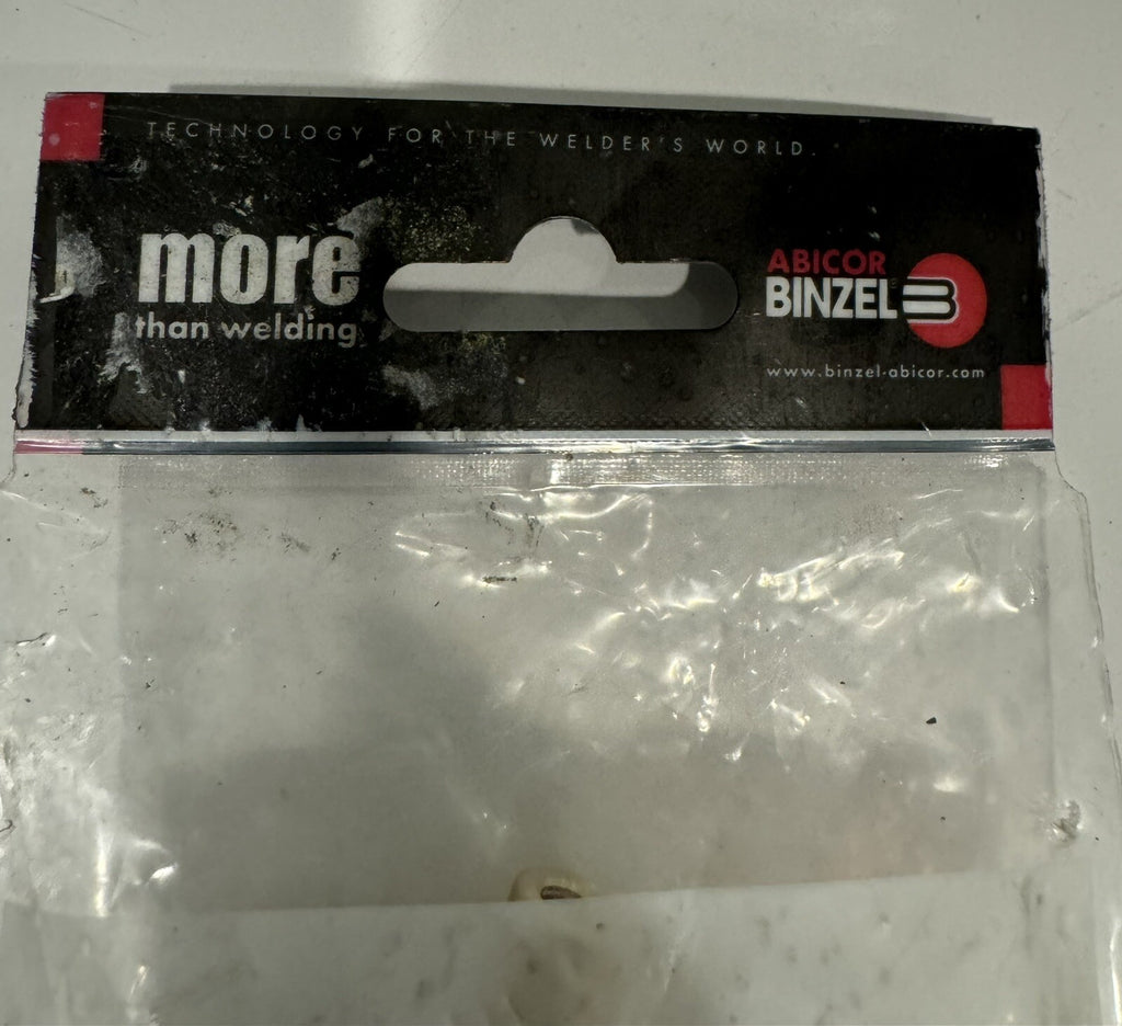 Abicor Binzel 004.0709.1 Torch Neck NEW! FREE SHIPPING! 