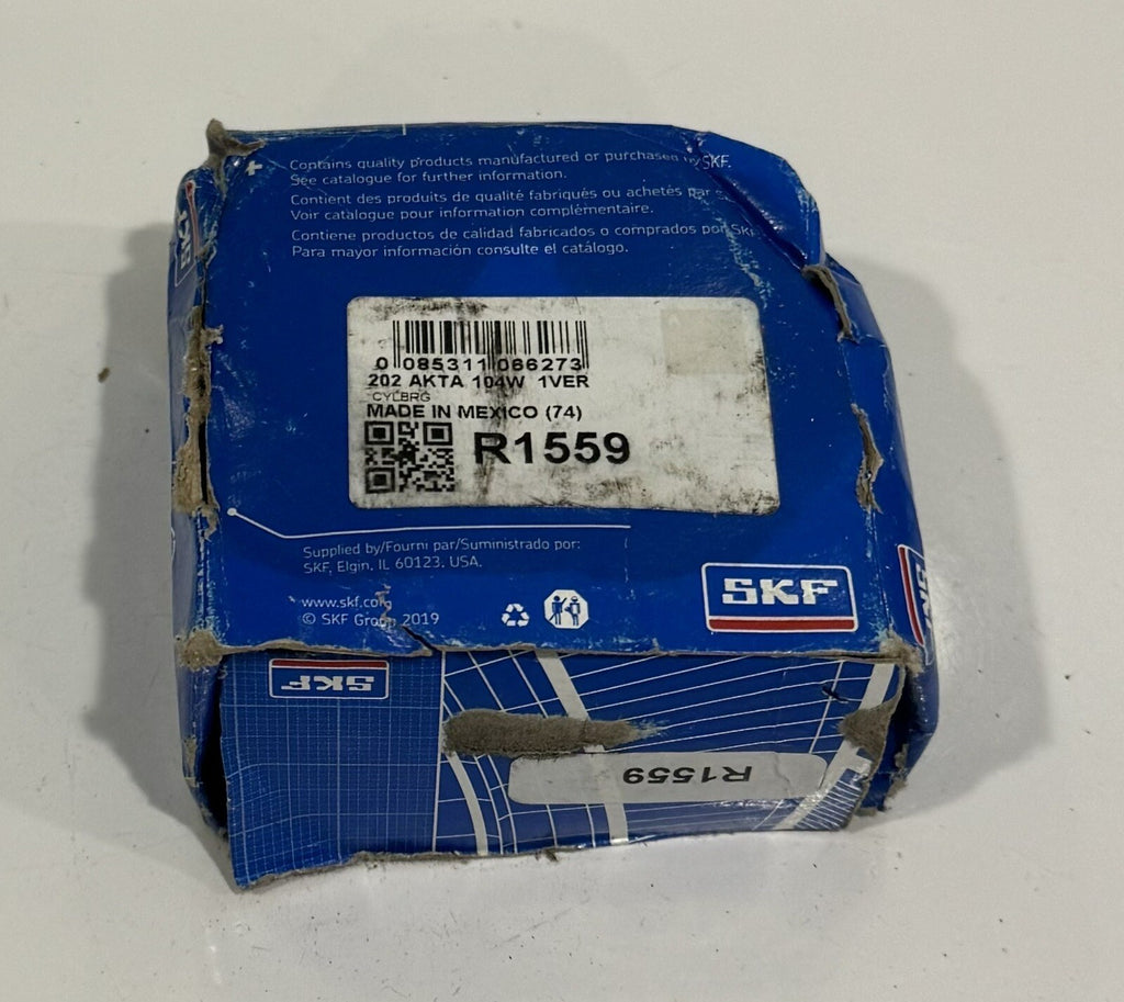 SKF R1559 Axle Shaft Cylindrical Roller Bearing NEW IN BOX! FREE SHIPPING!