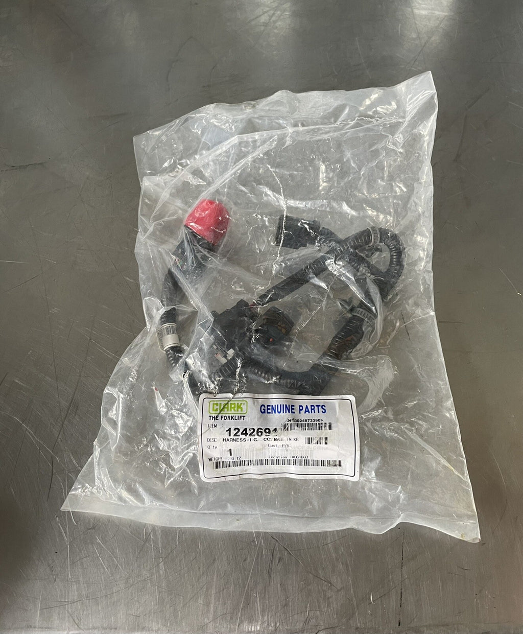 Clark 1242691 Ignition Coil Harness BRAND NEW! FREE SHIPPING!