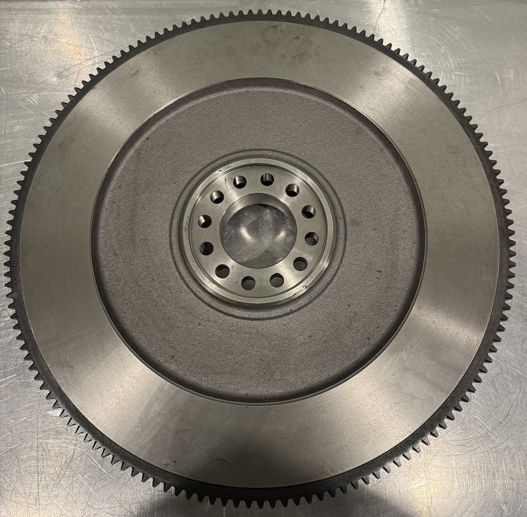 RE554016 John Deere Statically Balanced Flywheel Assembly NEW! FREE SHIPPING!