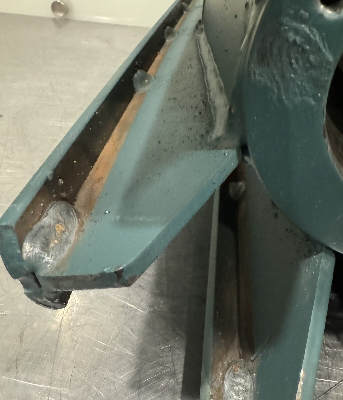 Dodge 209657 PB Baldor Conveyor Pulley Wing NEW! FREE SHIPPING!