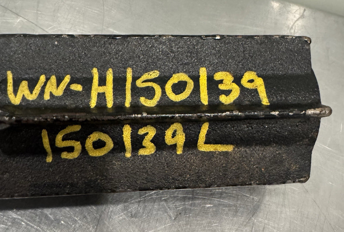 H150139 John Deere Corn Head Stalk Roller Left Side 150139L NEW! RUST!