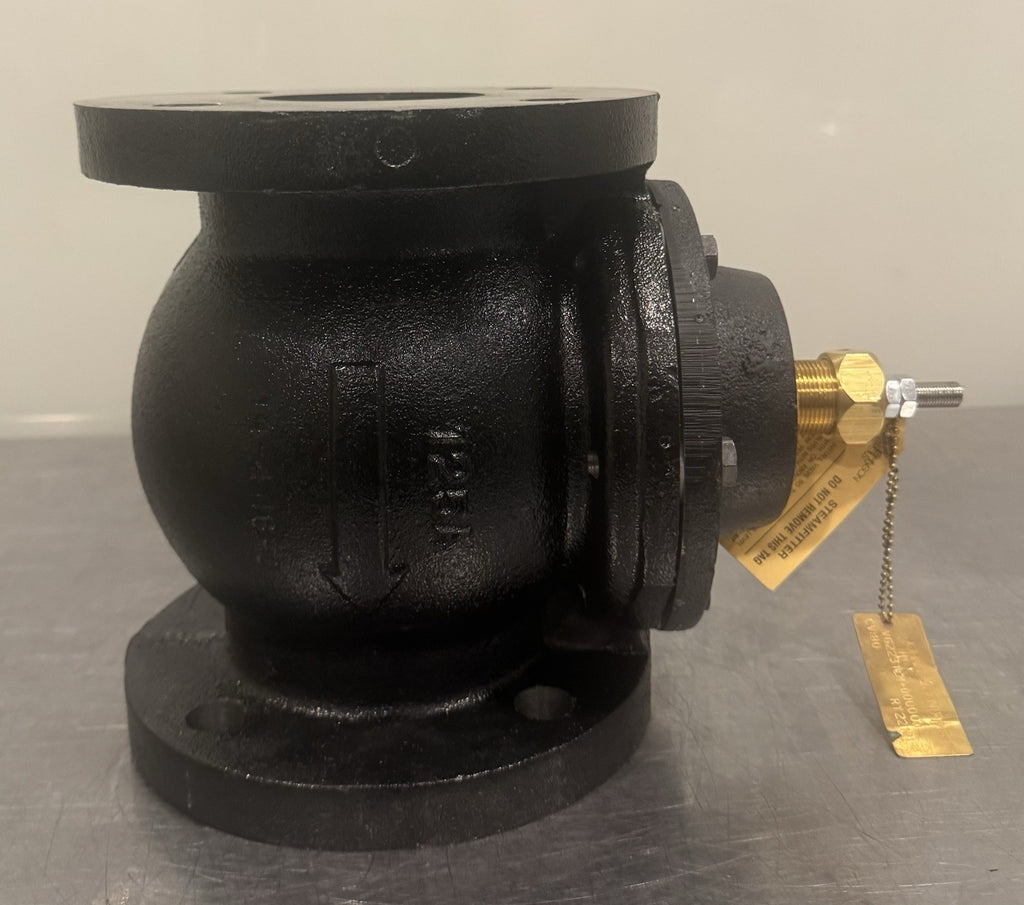Johnson Controls VG2231UM Globe Valve VG2231UM+000000 NEW! FREE SHIPPING!