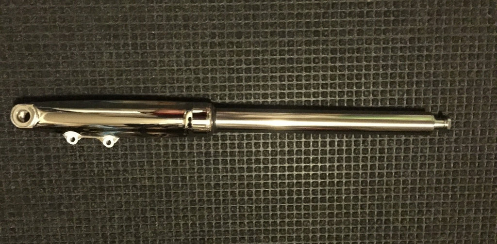Harley Davidson 46953-08B Genuine Chrome LH Fork Assembly NEW