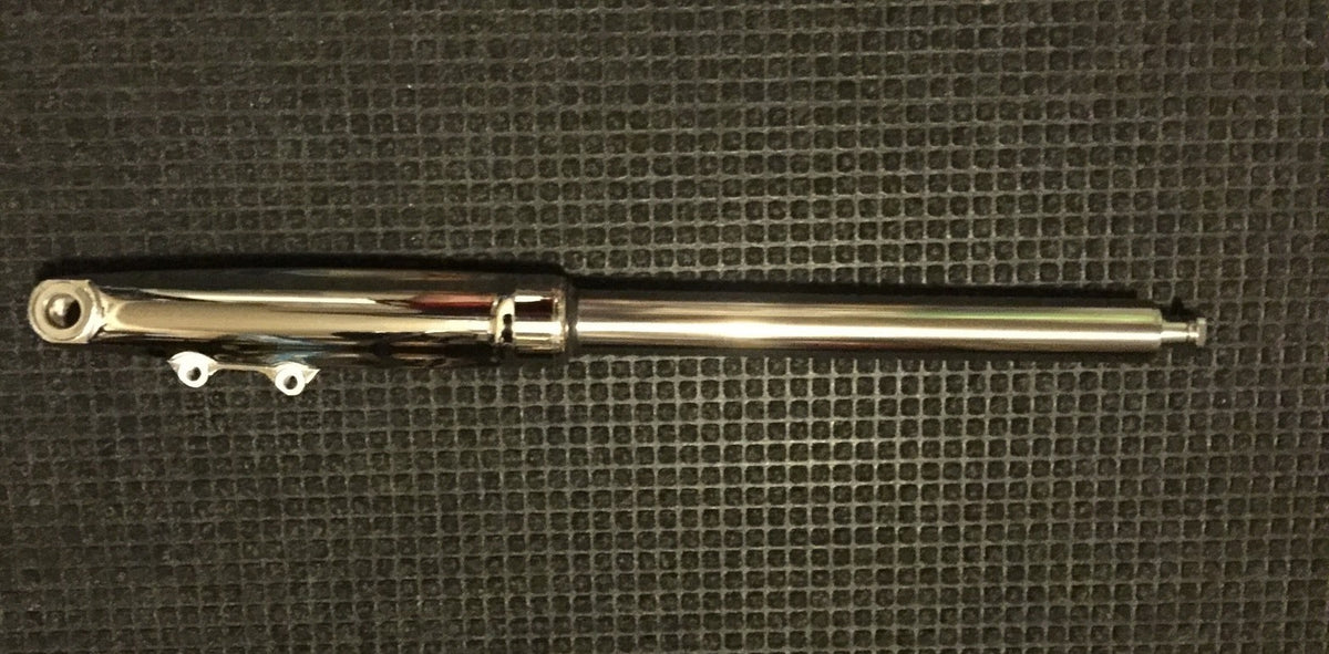 Harley Davidson 46953-08B Genuine Chrome LH Fork Assembly NEW