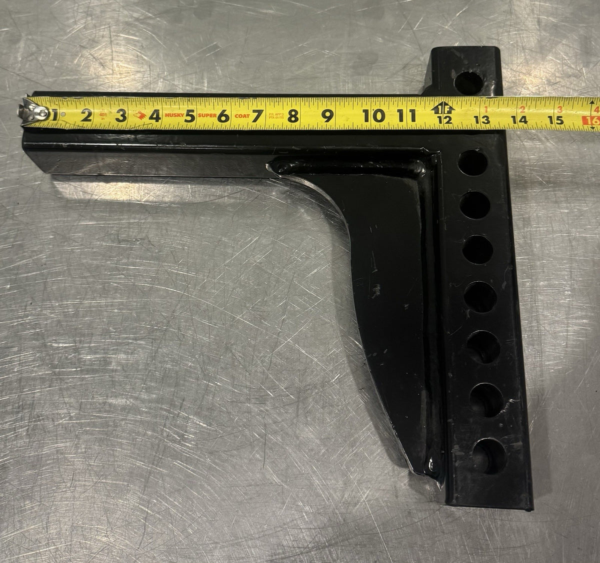2” Heavy Duty Drop Rise Hitch Shank NEW! FREE SHIPPING!
