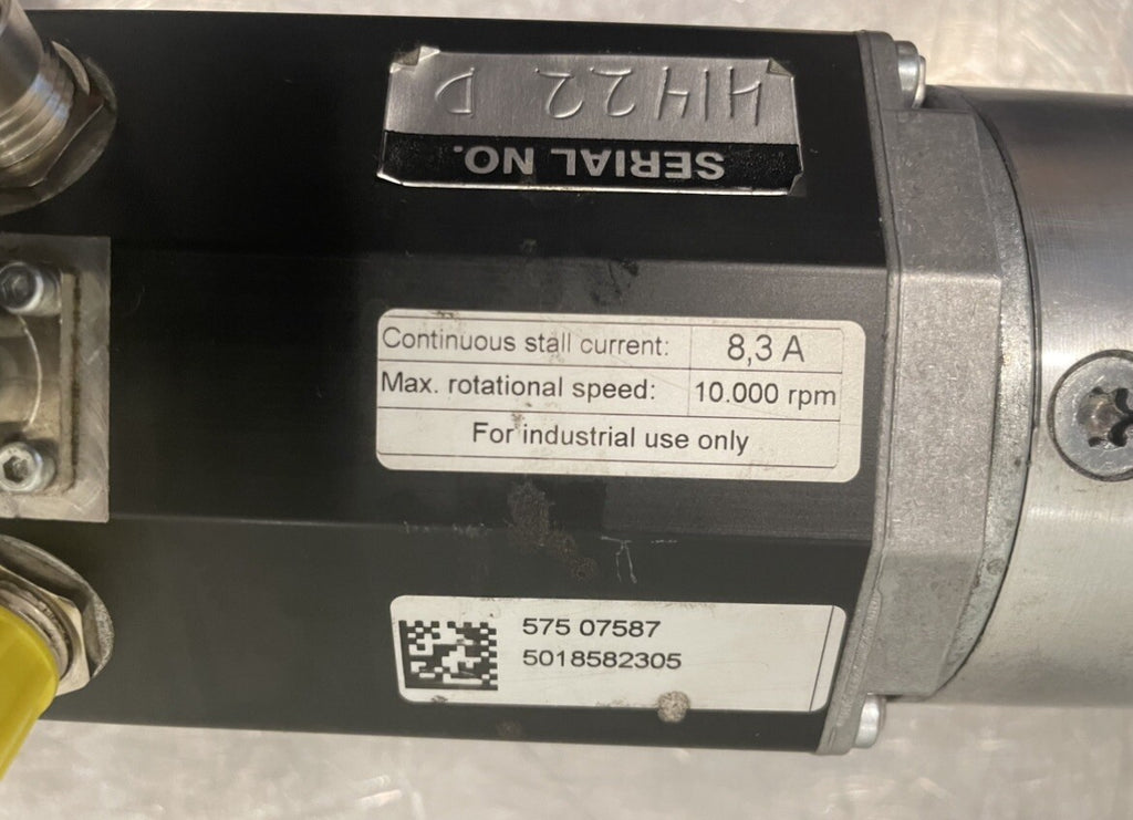 Dunkermotoren BG 75X25 MI Servo Motor NEW! FREE SHIPPING!