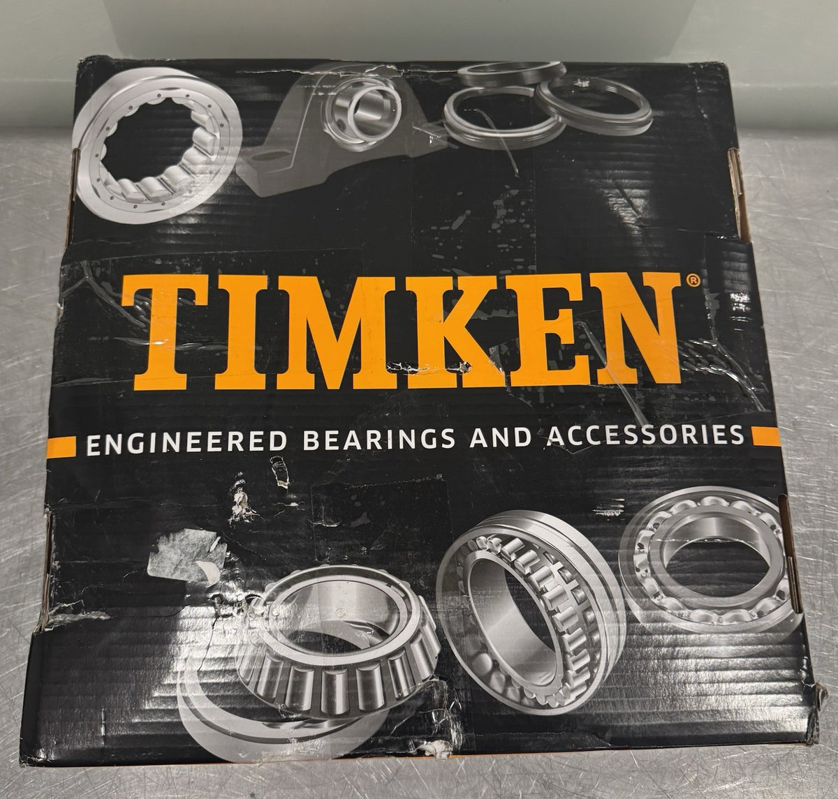 Timken H247549-20000 Tapered Roller Bearing Cone NEW IN BOX! SHIPS FREE!