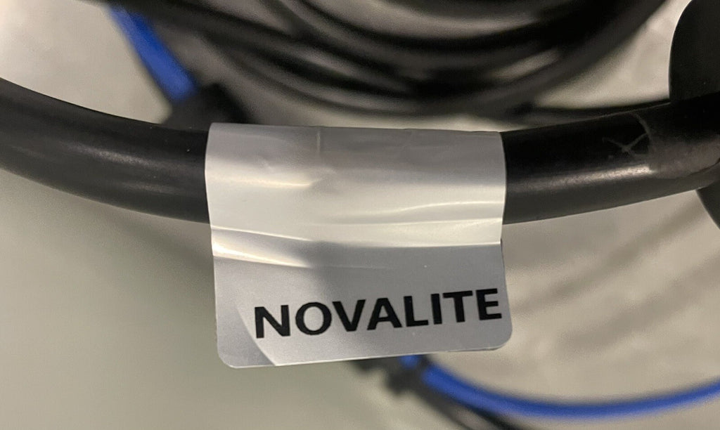 Novalite 24-BPFD-20 Kit 02-2401-A & 03-2401-A Trailer Wire Harness 6 Way Round