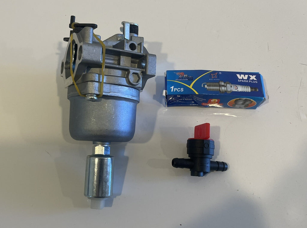 Pro Chaser 210727 Carburetor For Craftsman Murray MISSING SOME ACCESSORIES NEW!