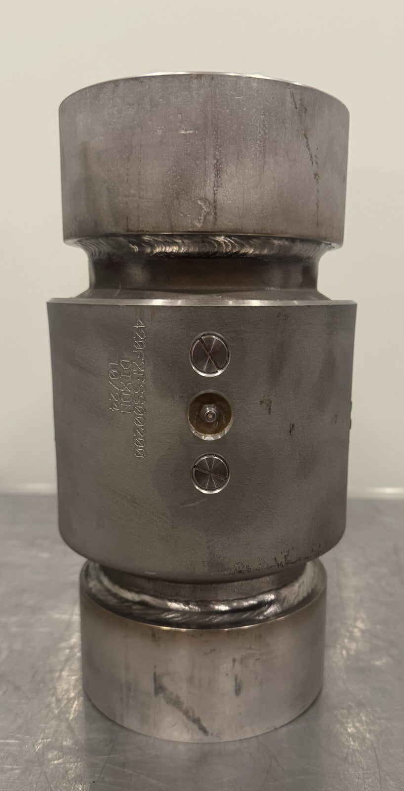 Dixon 420FXFSS00200 4" Swivel Joint Coupling Andrews 2086 NEW! FREE SHIPPING!