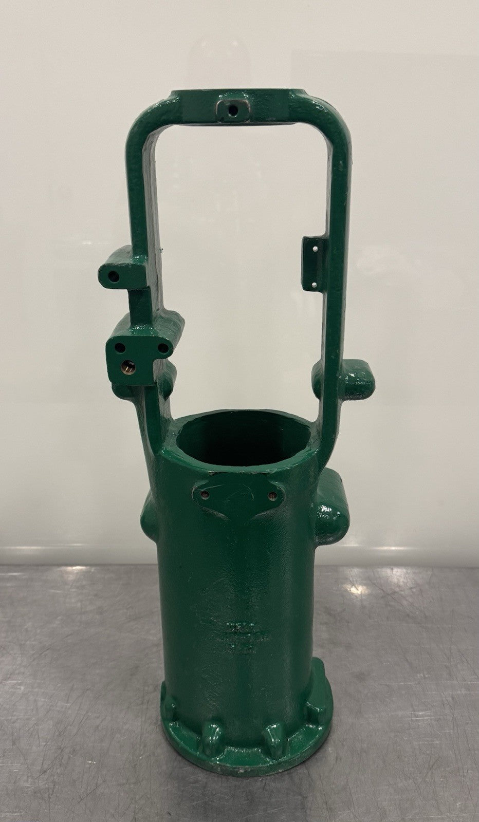 Masoneilan Valve Actuator Yoke Green MFE NEW! FREE SHIPPING!