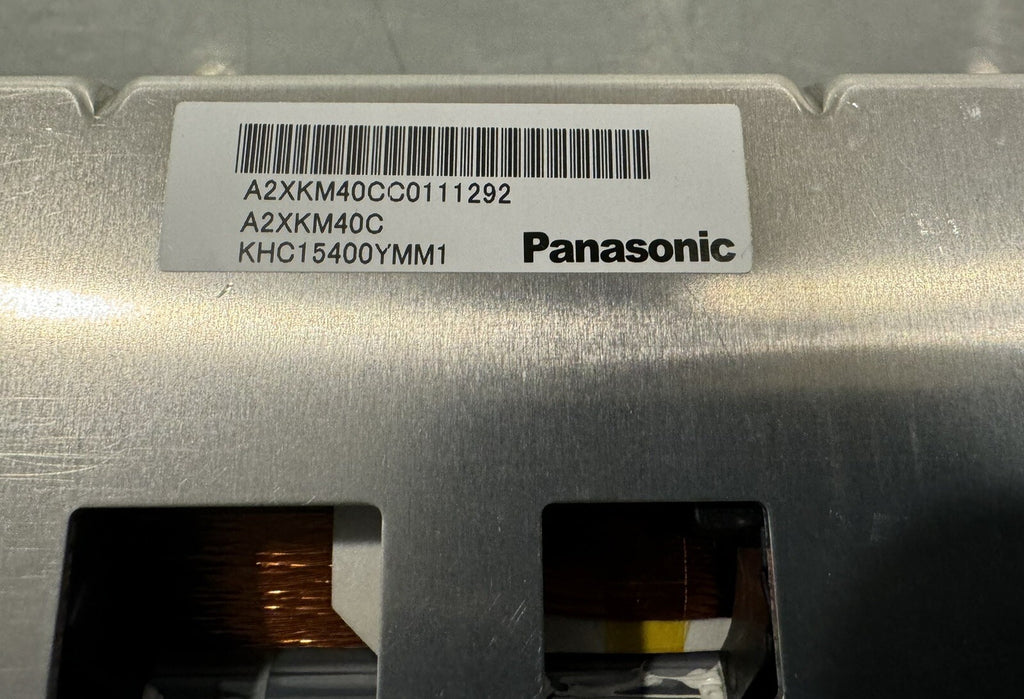 Panasonic A2XKM40C Fuser Heating Power Coil KHC15400YMM1 Konica Minolta