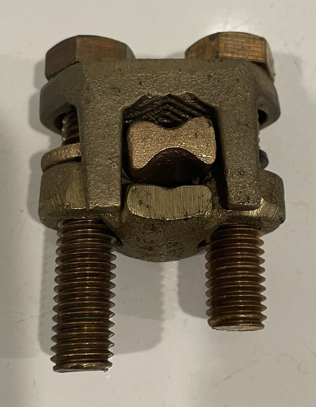 KVSW31 Mechanical Connector W/ Spacer 2 Bolt NEW! FREE SHIPPING!