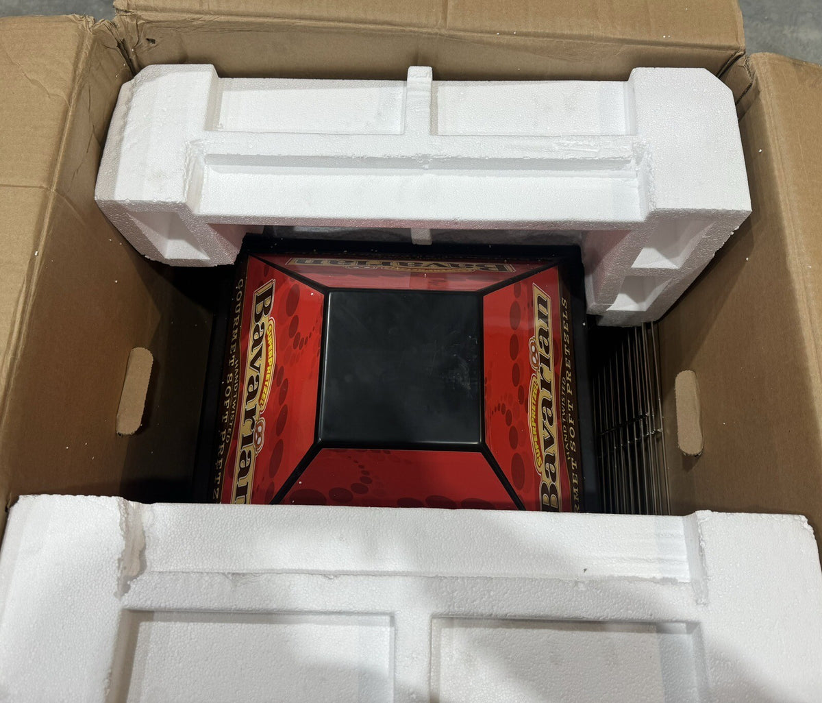690-16 Pretzel Warmer For Warmer Cabinet NEW IN BOX! FREE SHIPPING!