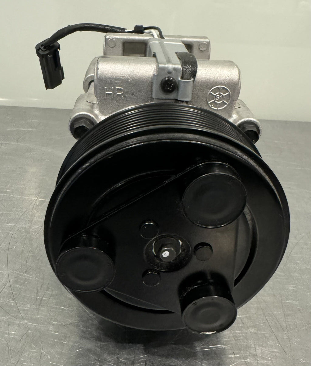 Omega 20-21742-AM AC Compressor W/ Clutch HS18 NEW! FREE SHIPPING!