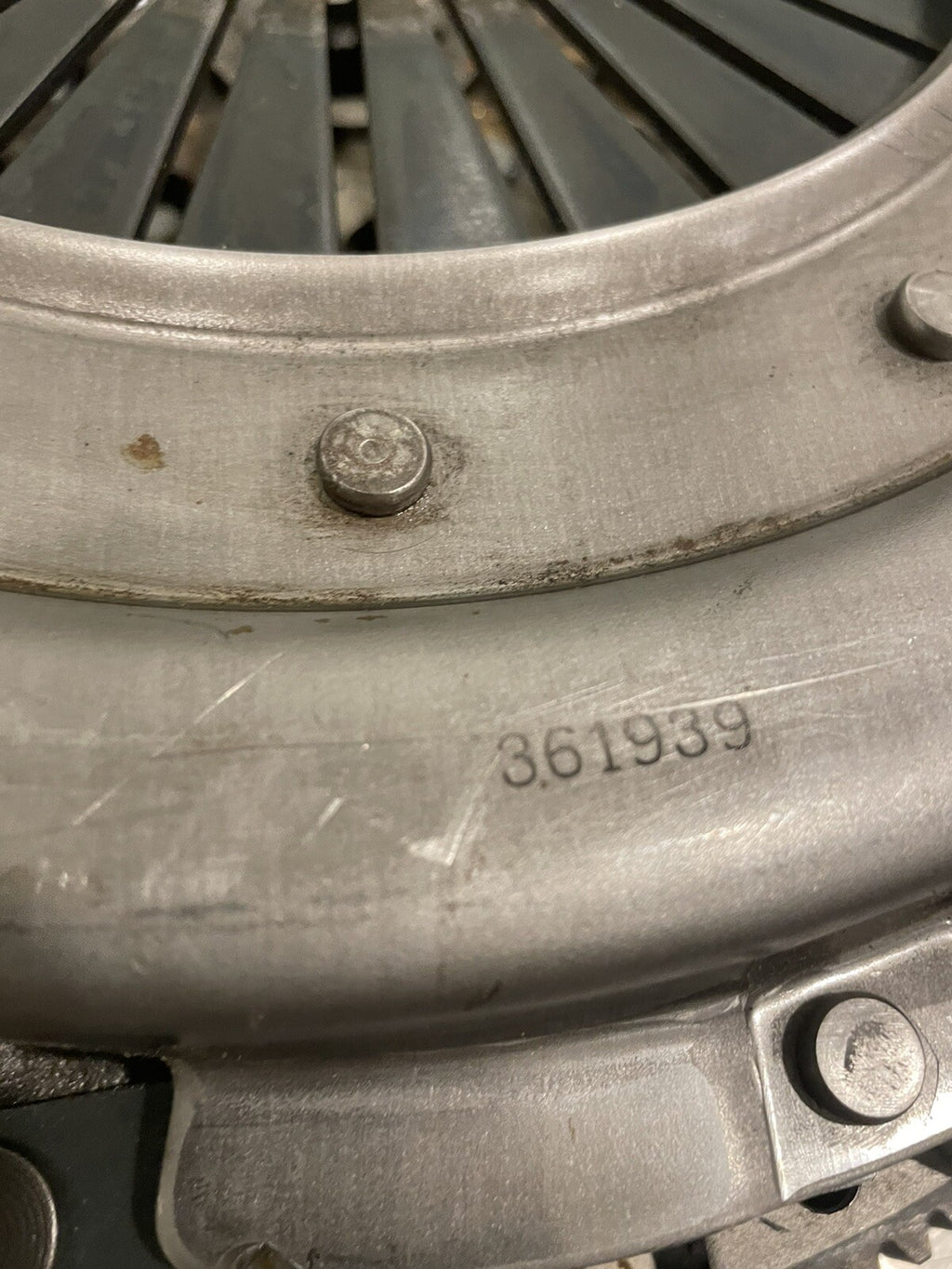 Seco 361939 Clutch G2517 NEW! FREE SHIPPING!