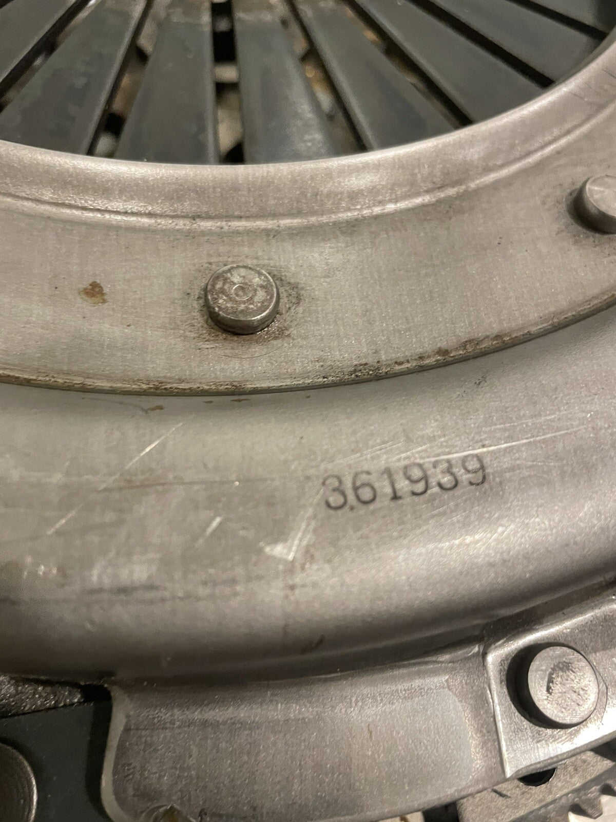 Seco 361939 Clutch G2517 NEW! FREE SHIPPING!