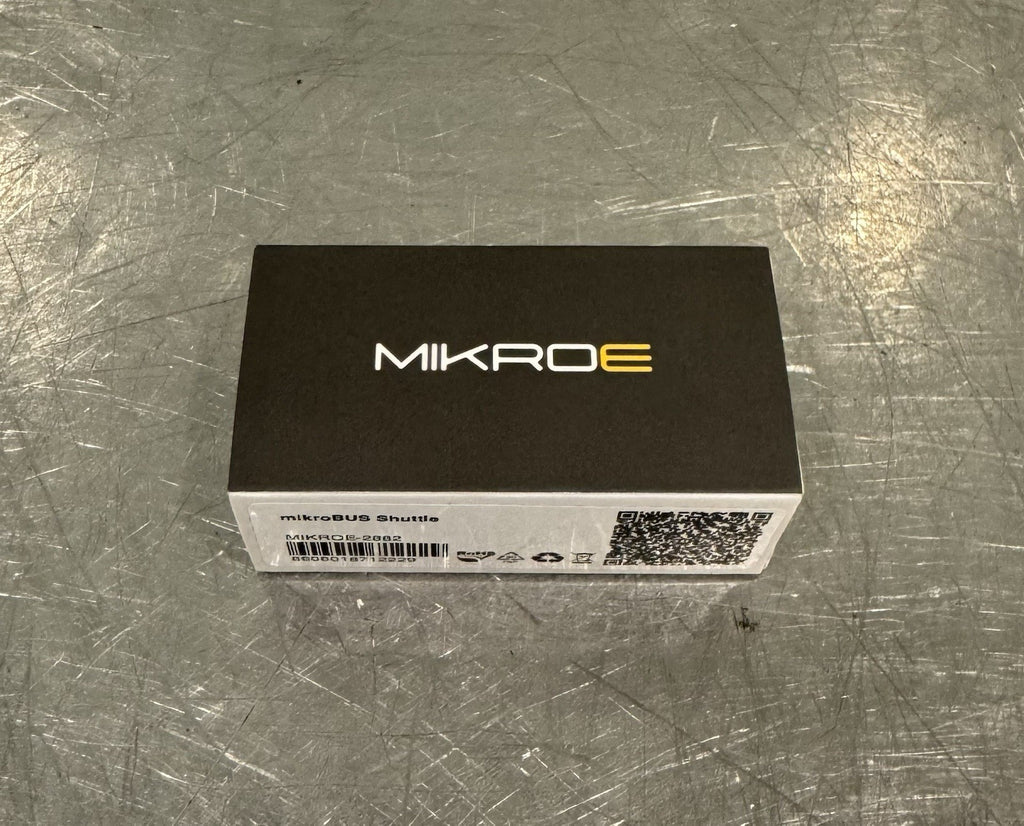 MIKROE-2882 MikroBUS Shuttle Click Board NEW! FREE SHIPPING!