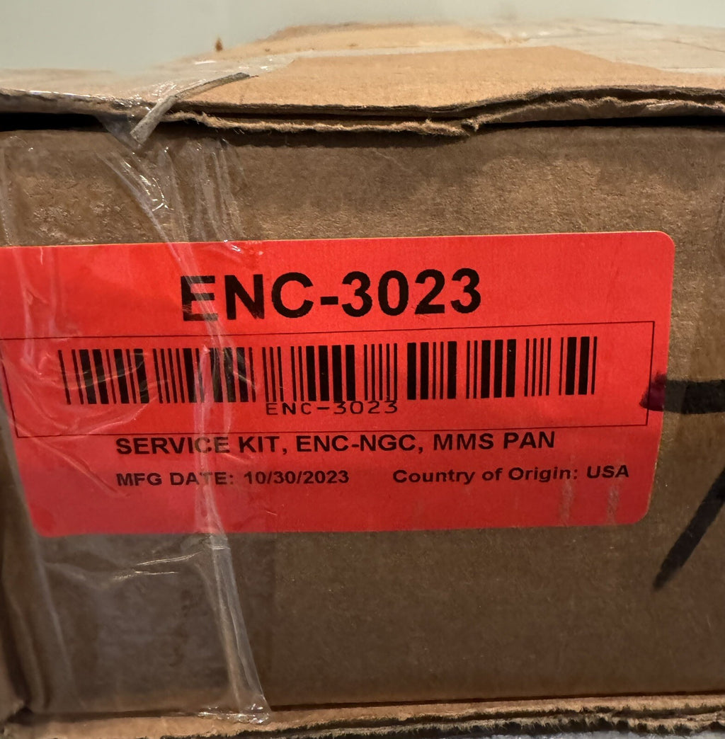 Turbochef ENC-3023 MMS Pan Service Kit 7-11 Only NEW IN BOX! FREE SHIPPING!