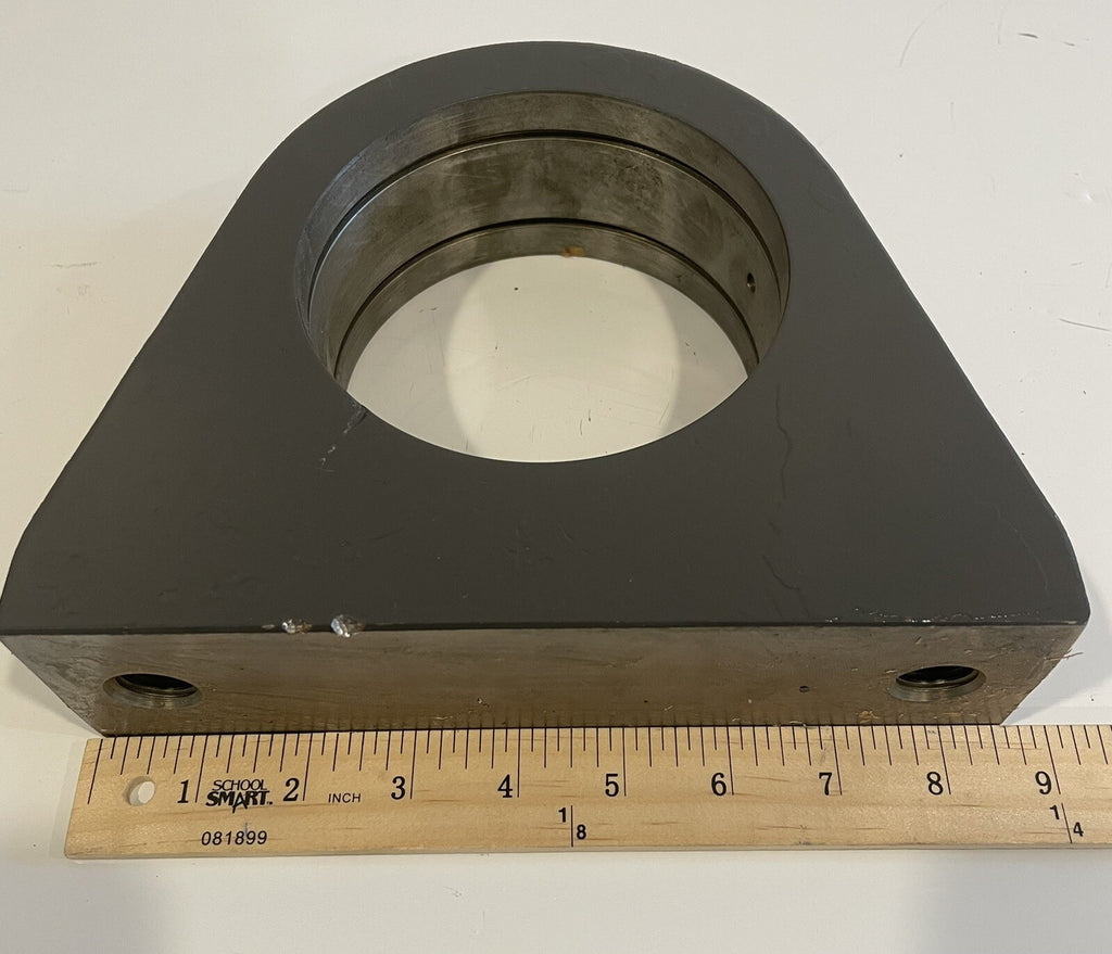 Baler Bearing Housing Assembly Grey NEW! FREE SHIPPING!
