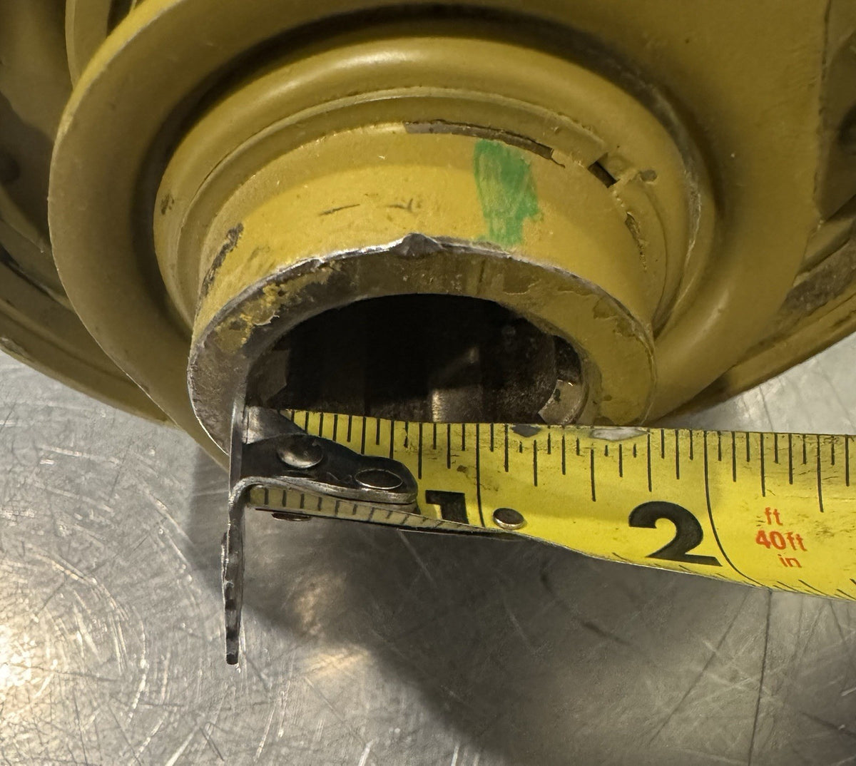 Walterscheid PTO Driveshaft 6 Spline 33” Driveline NEW! FREE SHIPPING!