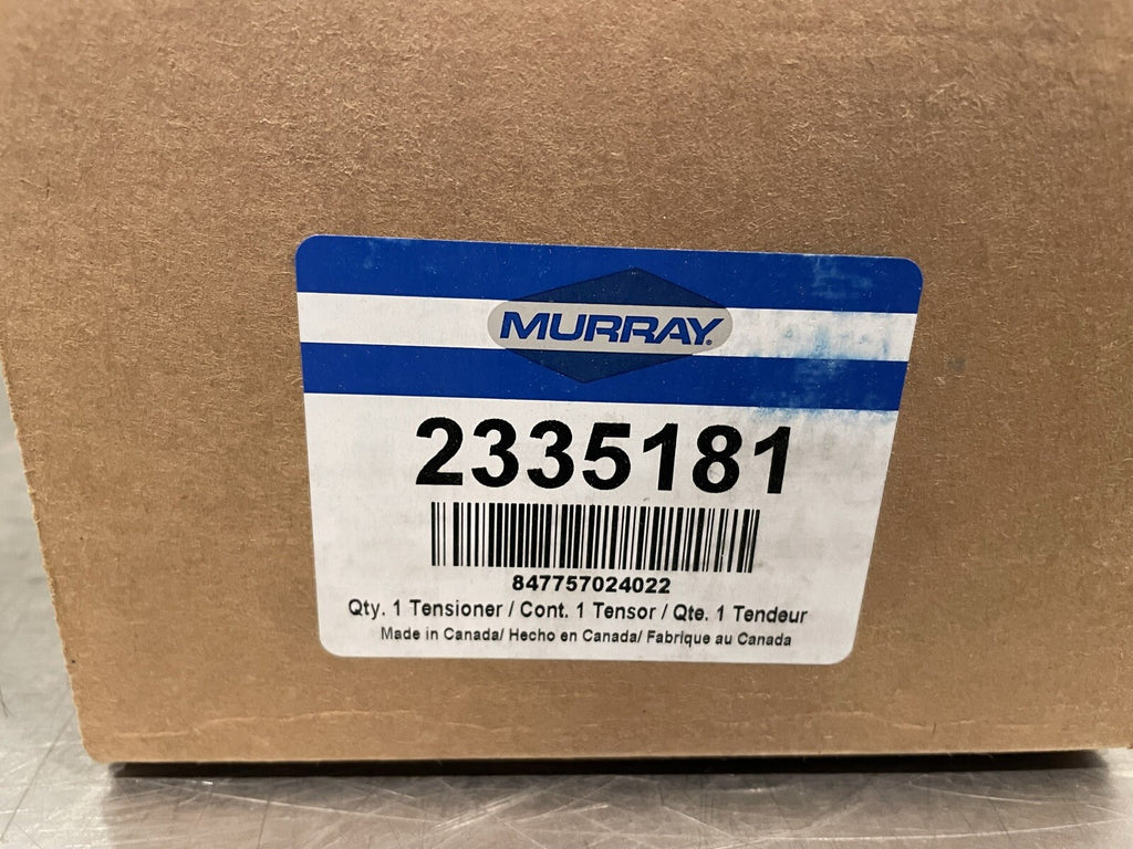 Murray 2335181 Tensioner Belt Pulley NEW! FREE SHIPPING!