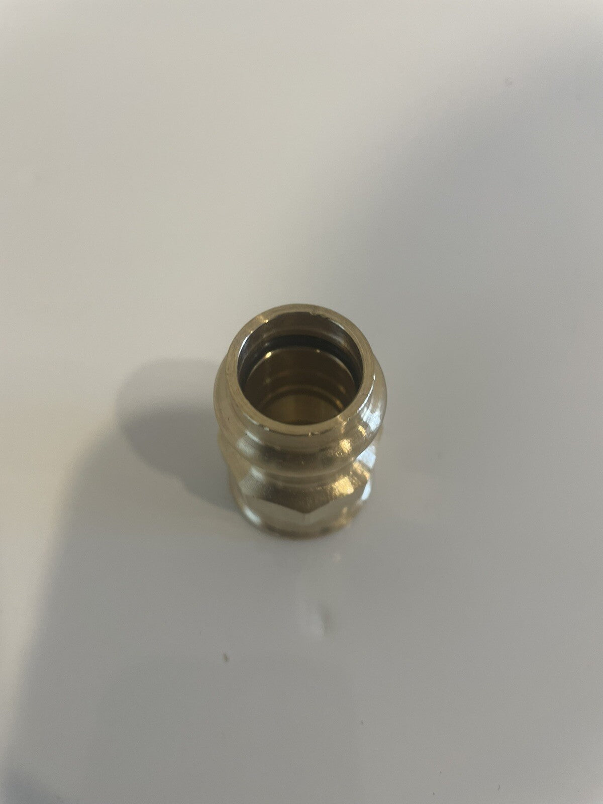 5UMD4 Low Lead Bronze Adapter 3PACK Press x FPT 1/2” X 1/2” NEW! FREE SHIPPING!