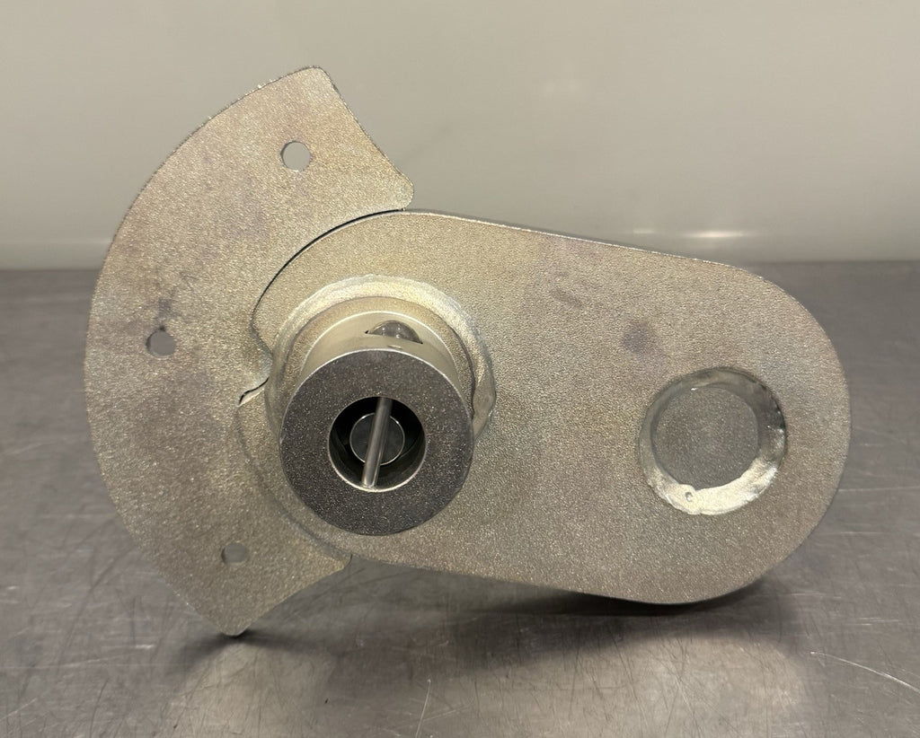 Gen-Y Gooseneck Trailer Hitch Offset Head ASSY 2-5/16” 25,000 Lb NEW! SHIPS FREE