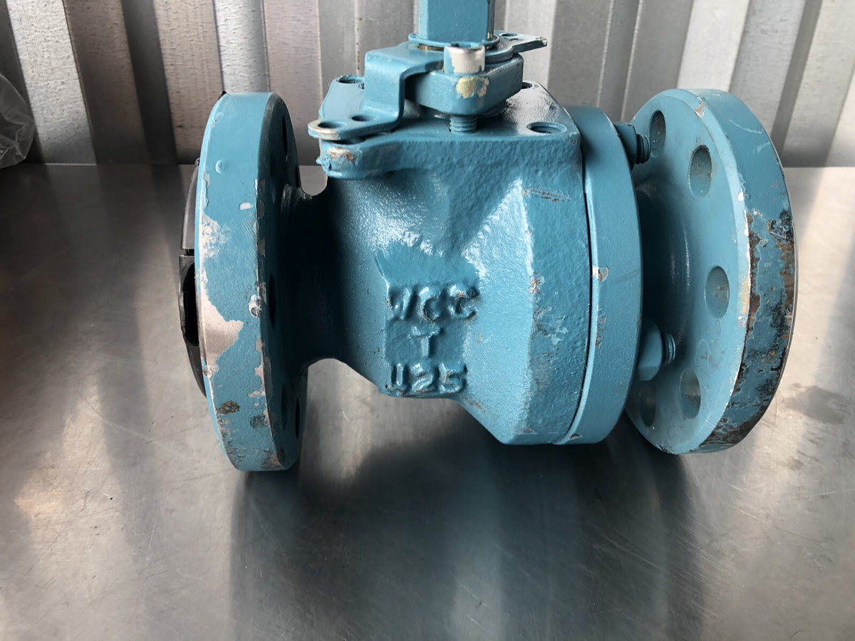 Cameron WKM 310F 2X2 B128 Trim CS 42 CS Floating Ball Valve 2168091-30-21 NEW!!!