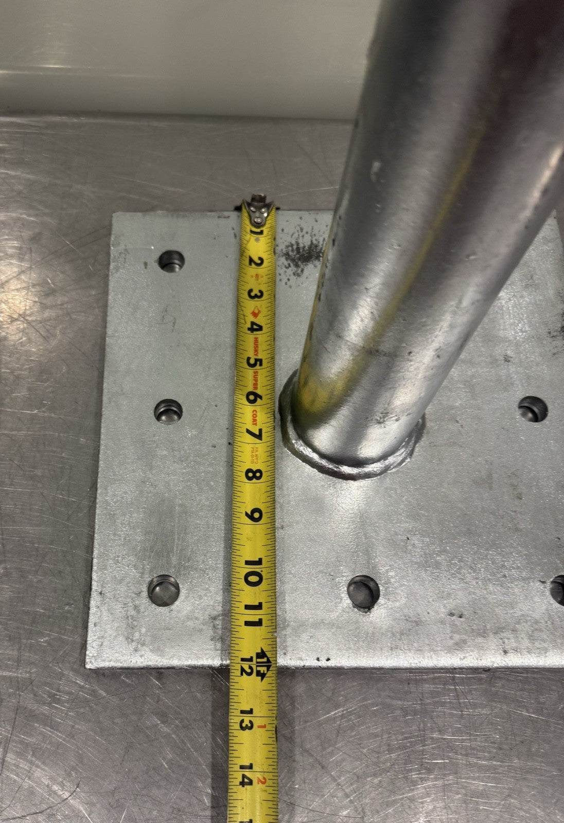 Guardian 00656 Anchor Post CB-18 Galvanized 18” NEW! FREE SHIPPING!