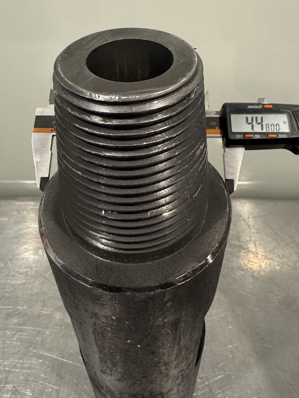 Sub Saver 3-1/2” A.P.I. Reg. Drill Pipe Attachment NEW! FREE SHIPPING!