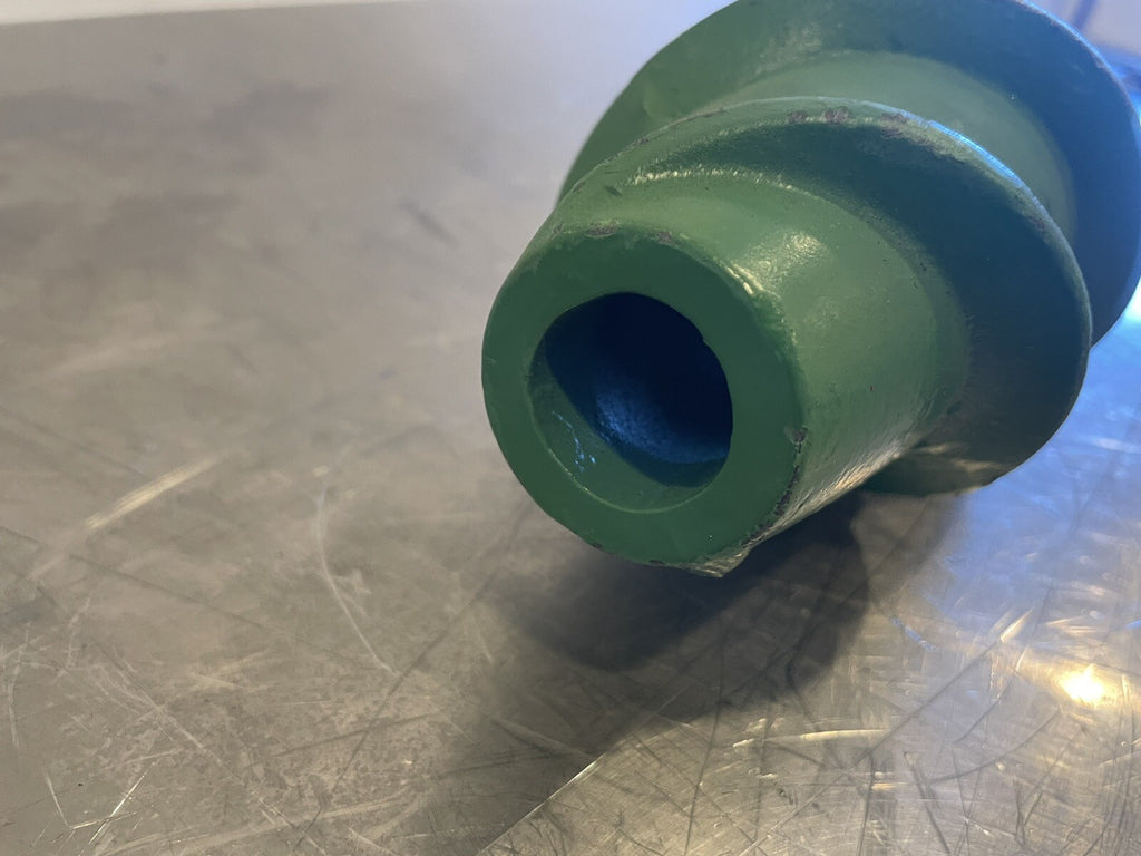 John Deere Spiral Drill Head Green Auger NEW! FREE SHIPPING!