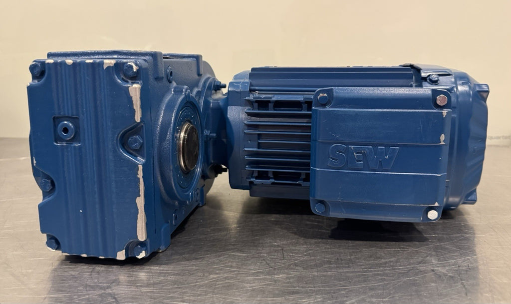 Sew Eurodrive FA37 DRN80M4 Gear Motor 1HP NEW! FREE SHIPPING!