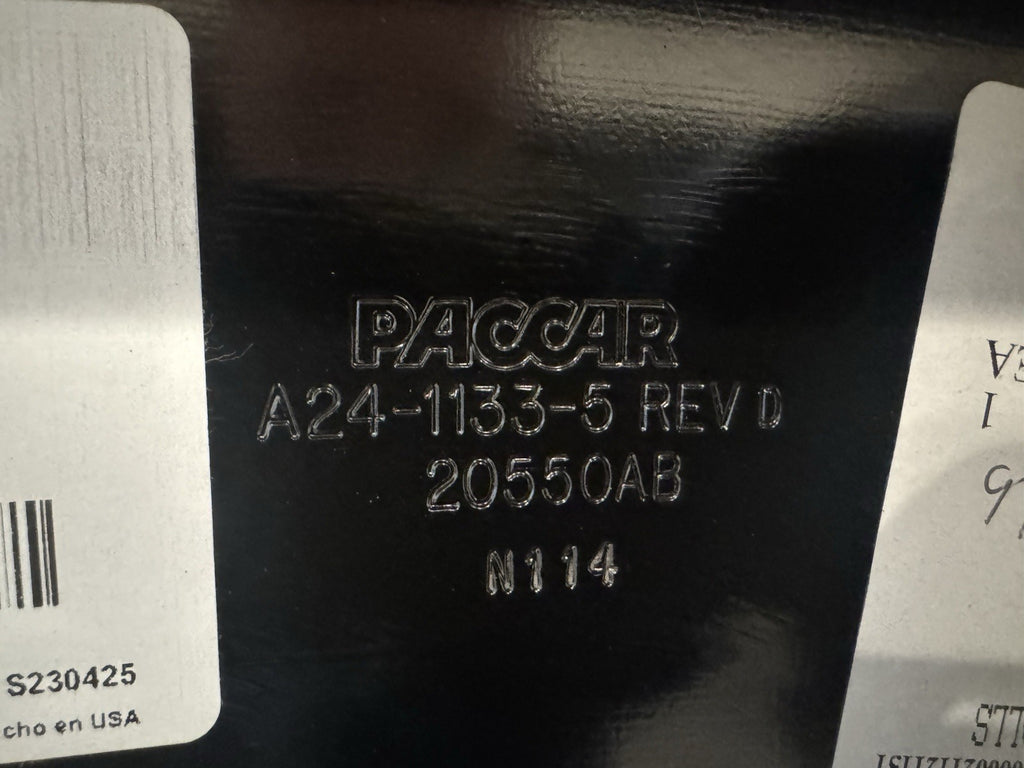Paccar A24-1133-5 Cross Member Bogie Genuine 20550AB NEW! FREE SHIPPING!