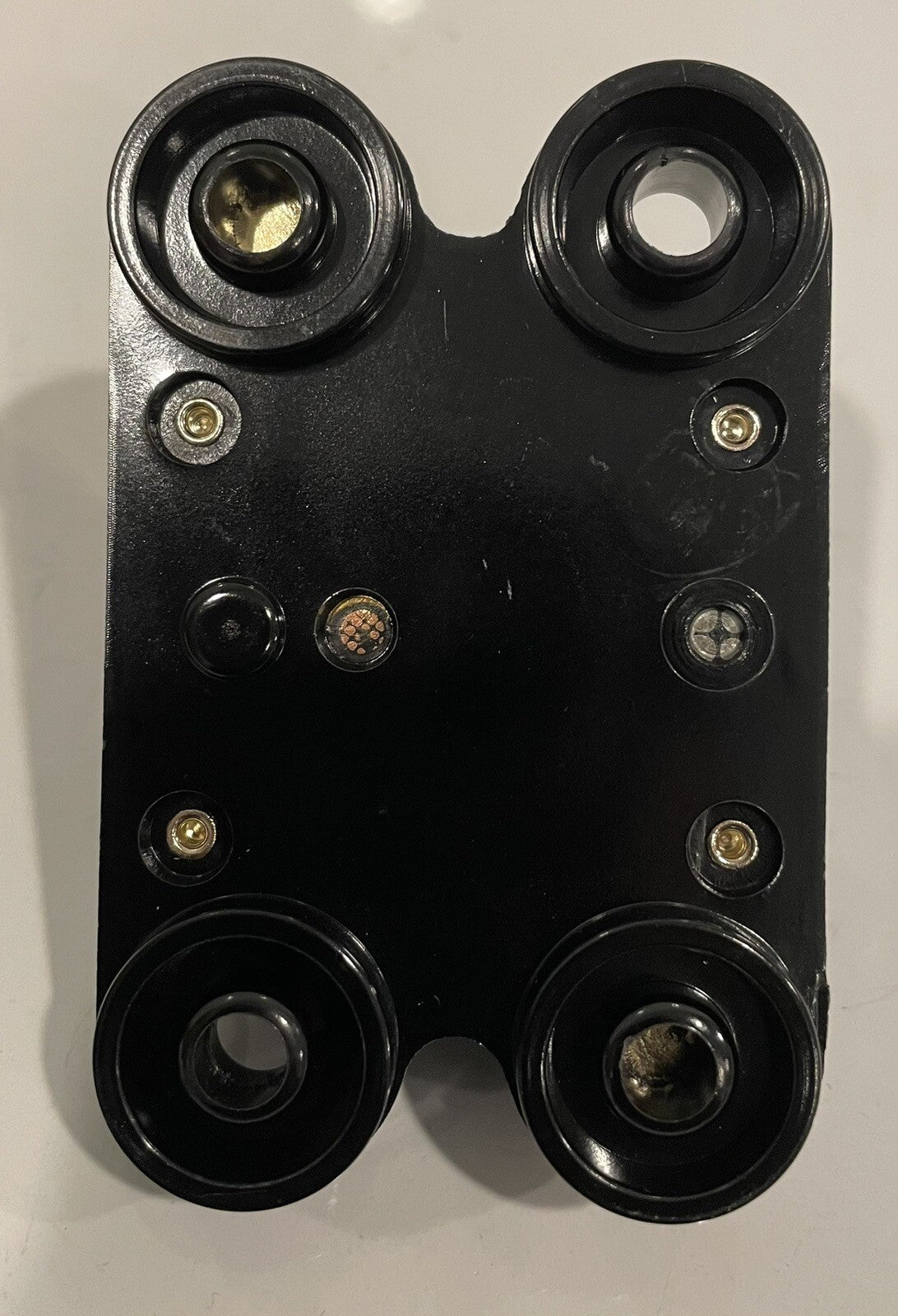100A 12V Resettable Circuit Breaker Waterproof In Line NEW! FREE SHIPPING!