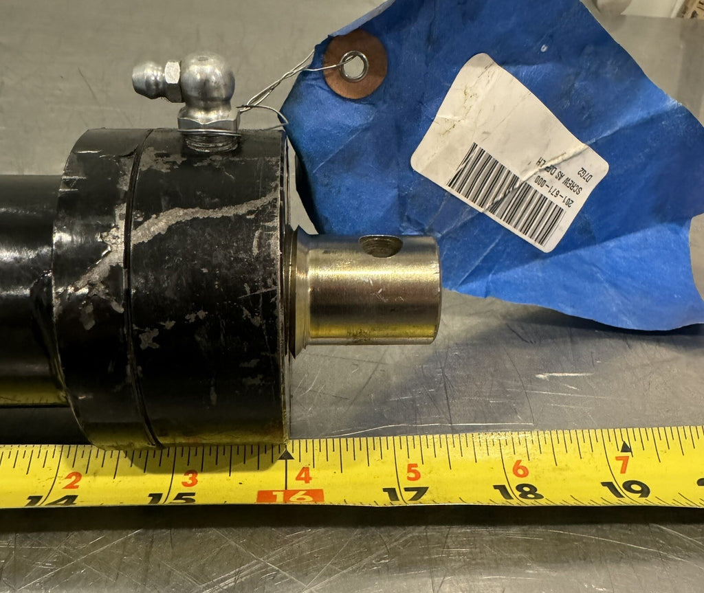 Astec 201-671-000 Screw As.  Depth LH 16” Cylinder NEW W/ TAGS! FREE SHIPPING!