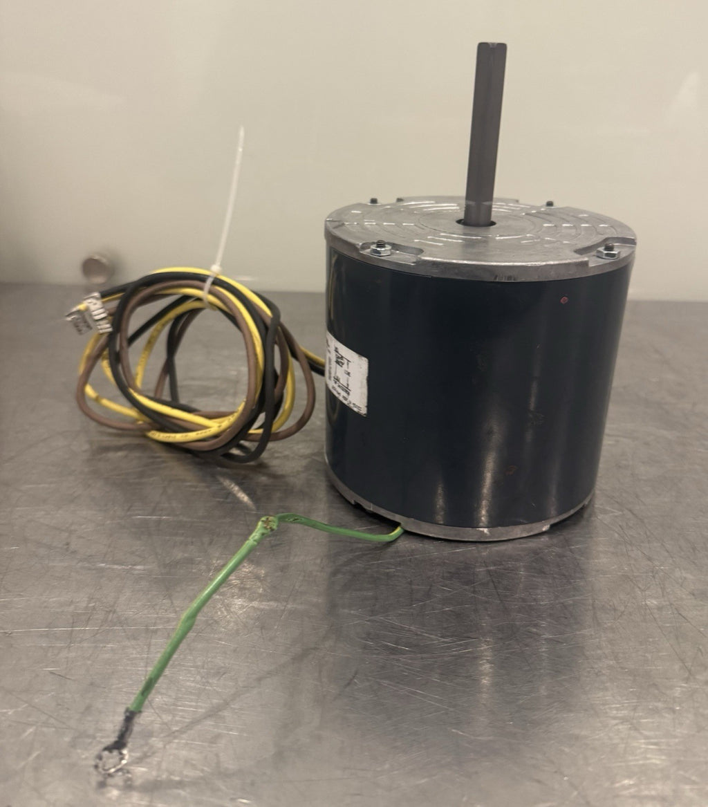 8105-034 Genteq 1/3 HP 208/230V 1110 RPM Motor 71261928 NEW! FREE SHIPPING!