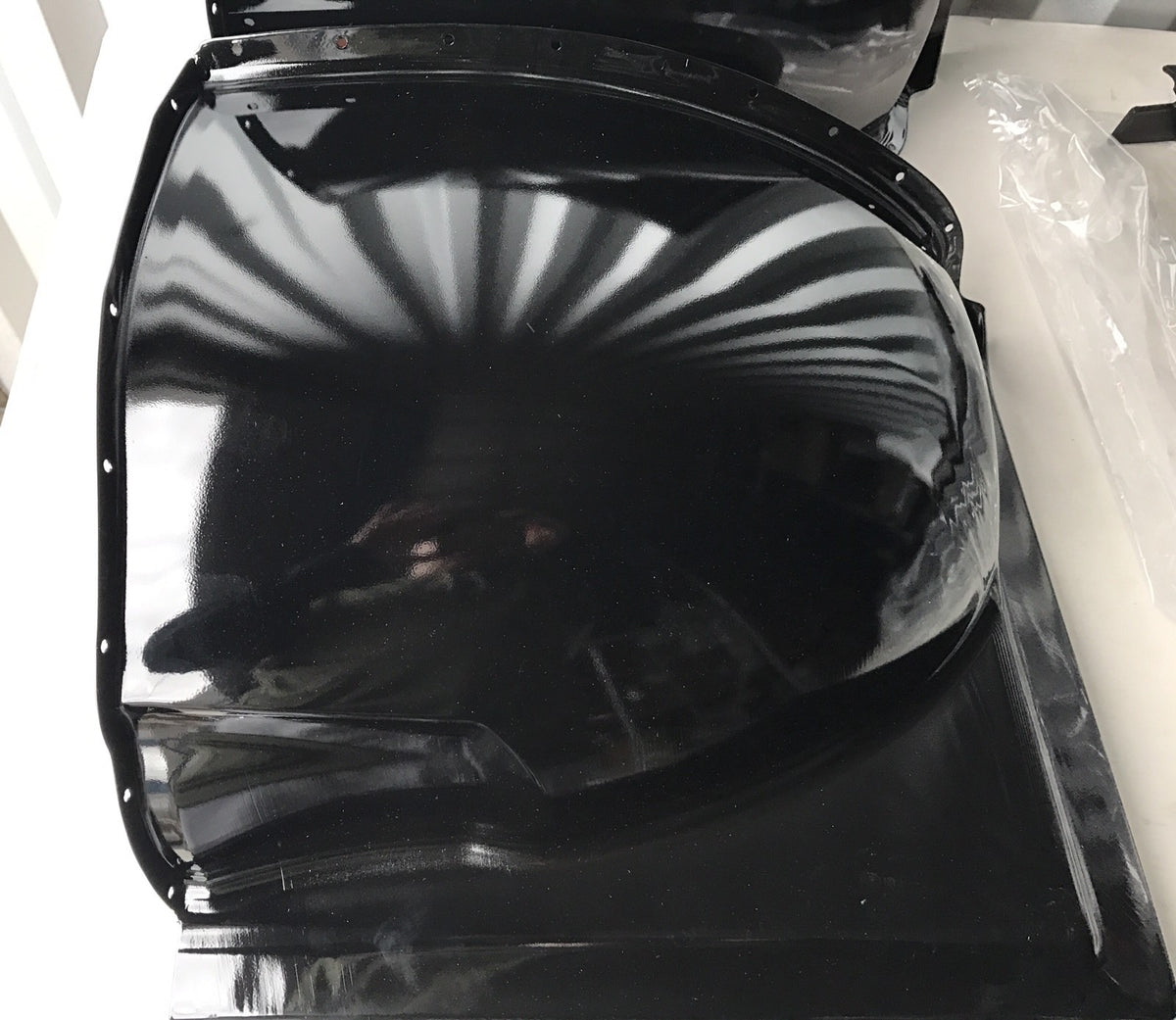Kawasaki KIT FLR CVR GRD SXS16 Part # 99999-0593
