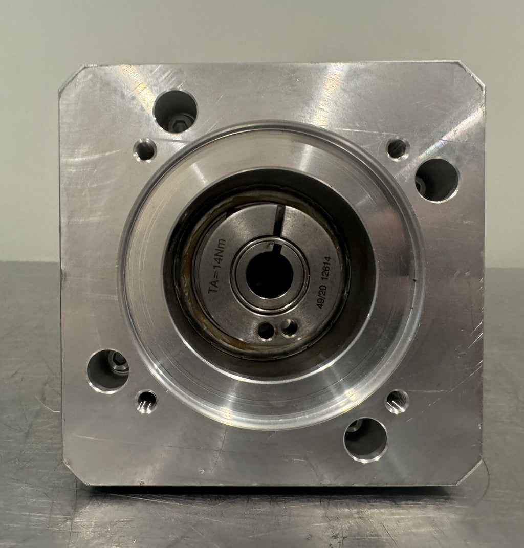 Wittenstein 100S-MF1-10-1E1-2S Servo Planetary Gear Reducer NEW! FREE SHIPPING!